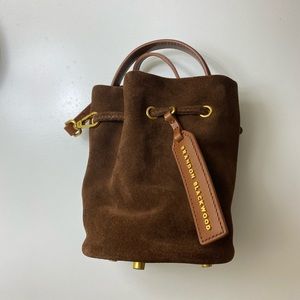 Brandon Blackwood Kamal Bucket Bag